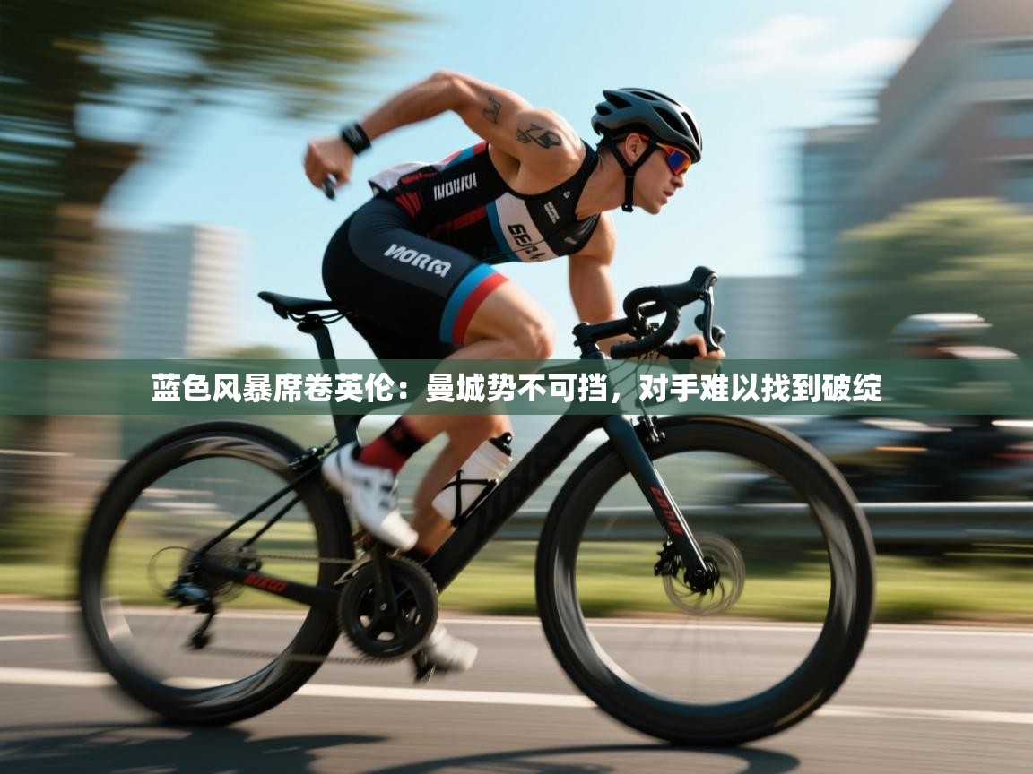 蓝色风暴席卷英伦：曼城势不可挡，对手难以找到破绽  第2张