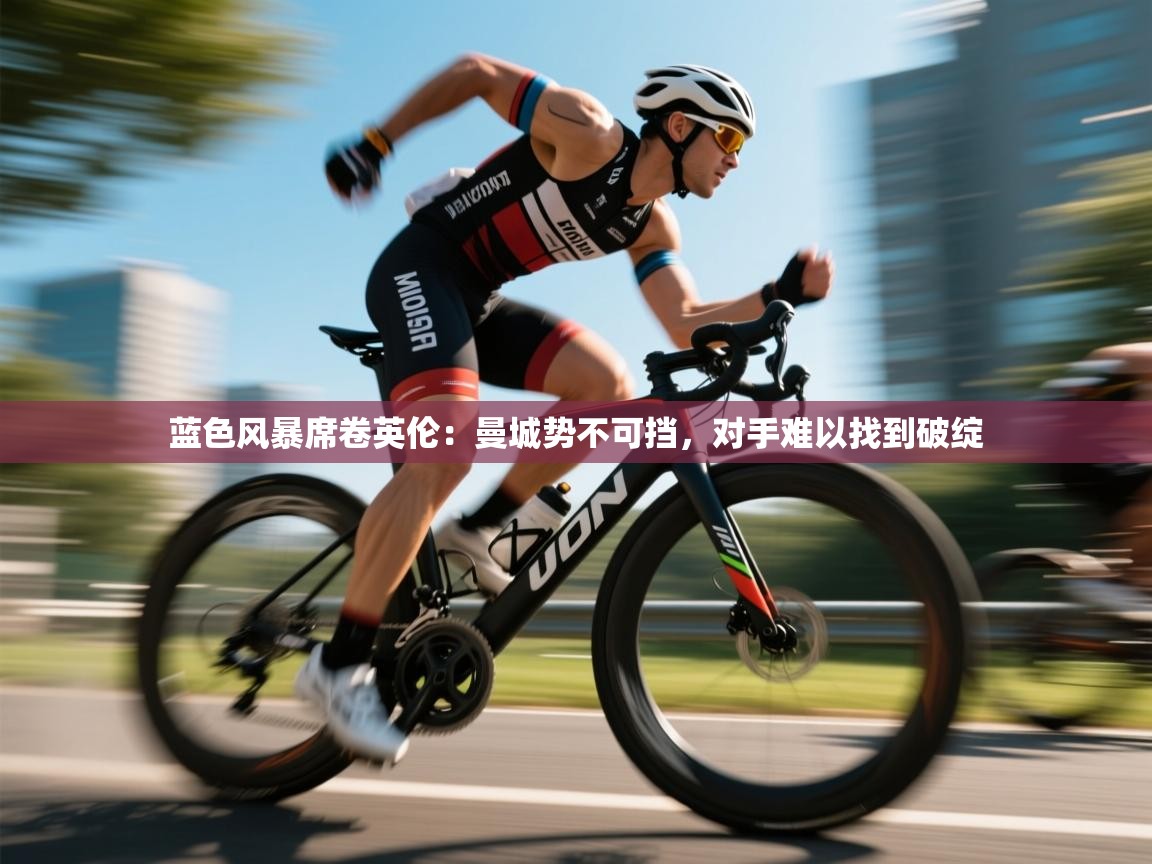 蓝色风暴席卷英伦：曼城势不可挡，对手难以找到破绽  第1张