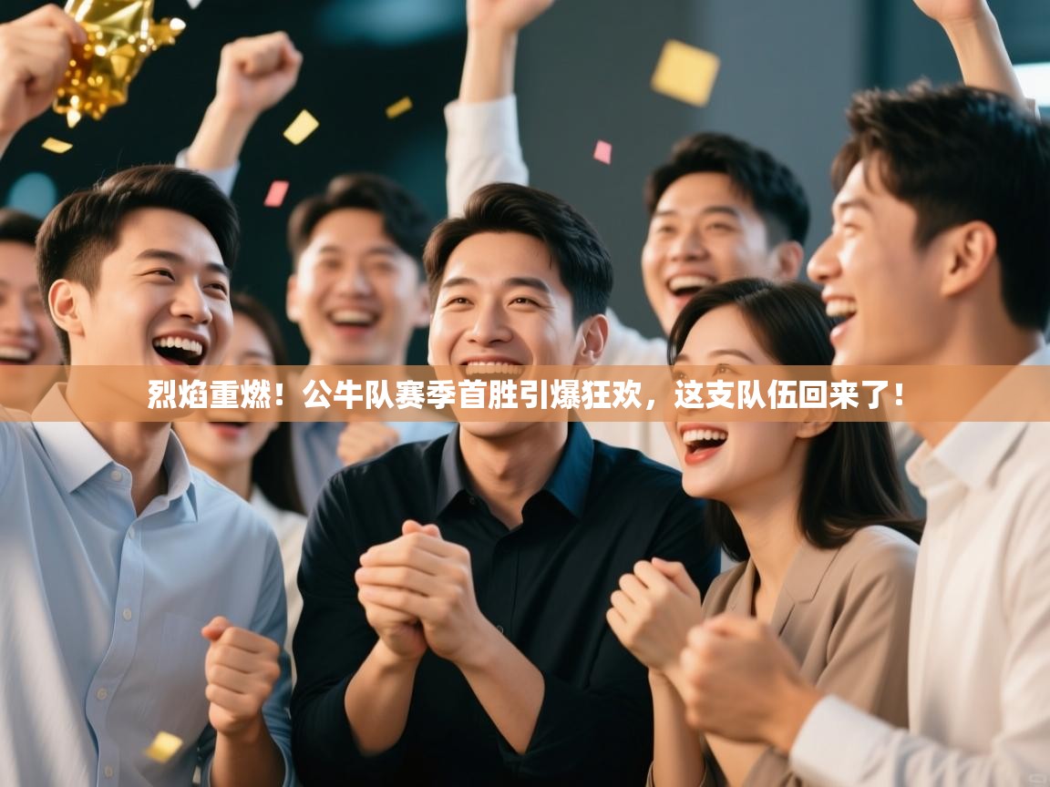 烈焰重燃！公牛队赛季首胜引爆狂欢，这支队伍回来了！  第1张