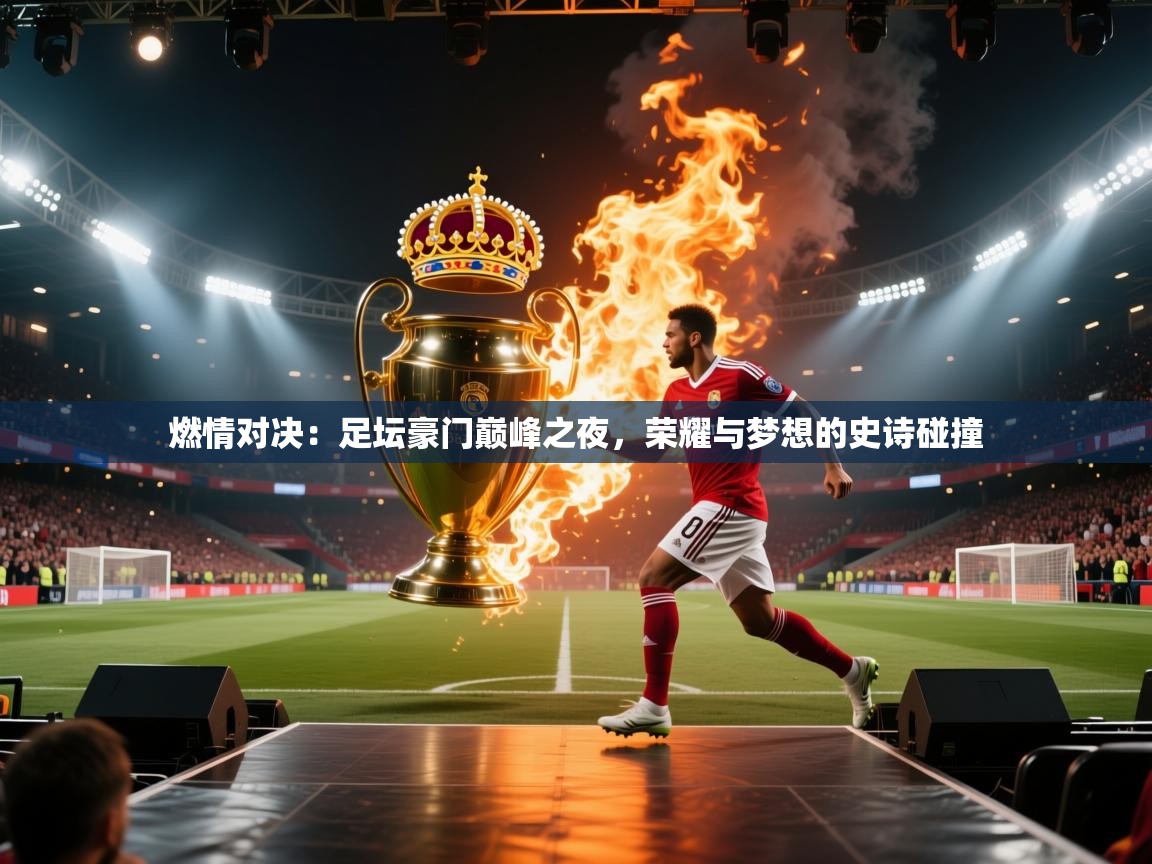 燃情对决:足坛豪门巅峰之夜,荣耀与梦想的史诗碰撞 第1张