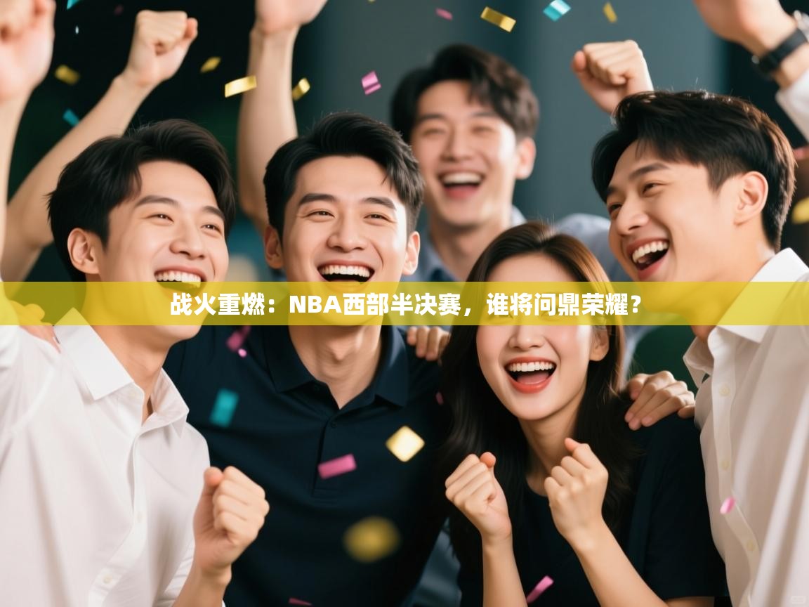 战火重燃：NBA西部半决赛，谁将问鼎荣耀？  第1张