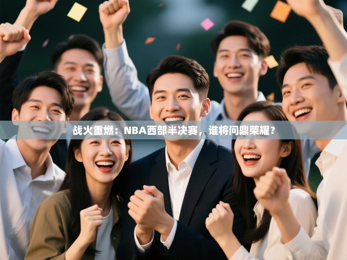 战火重燃：NBA西部半决赛，谁将问鼎荣耀？  第2张