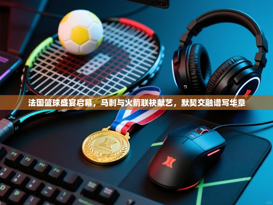 法国篮球盛宴启幕,马刺与火箭联袂献艺,默契交融谱写华章 第1张