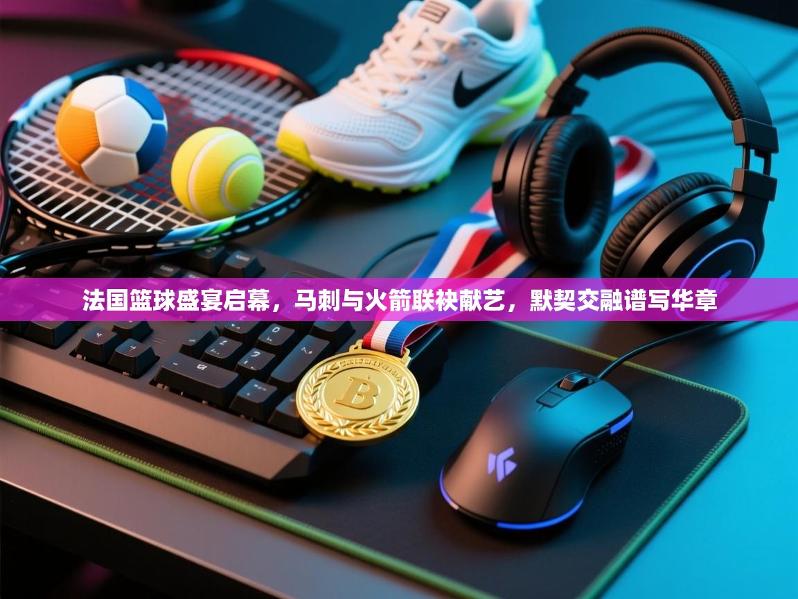 法国篮球盛宴启幕,马刺与火箭联袂献艺,默契交融谱写华章 第2张